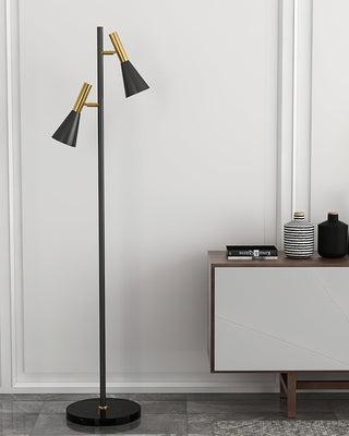 Aricel Lampadaire en Marbre