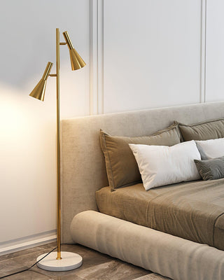 Aricel Lampadaire en Marbre