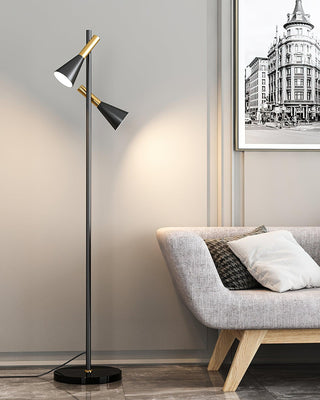Aricel Lampadaire en Marbre