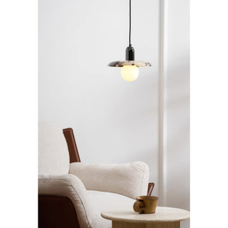 Ulcaran Lampe à Suspension Moderne Minimaliste En Métal Et Marbre