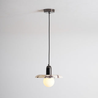 Ulcaran Lampe à Suspension Moderne Minimaliste En Métal Et Marbre