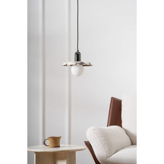 Ulcaran Lampe à Suspension Moderne Minimaliste En Métal Et Marbre