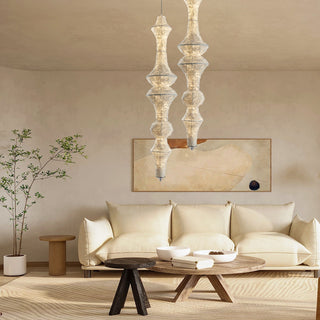 Vozoryra Suspension en Papier Texturé