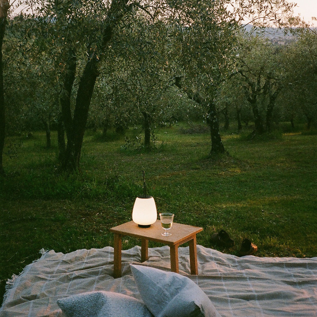 Lucca Lampe de Table