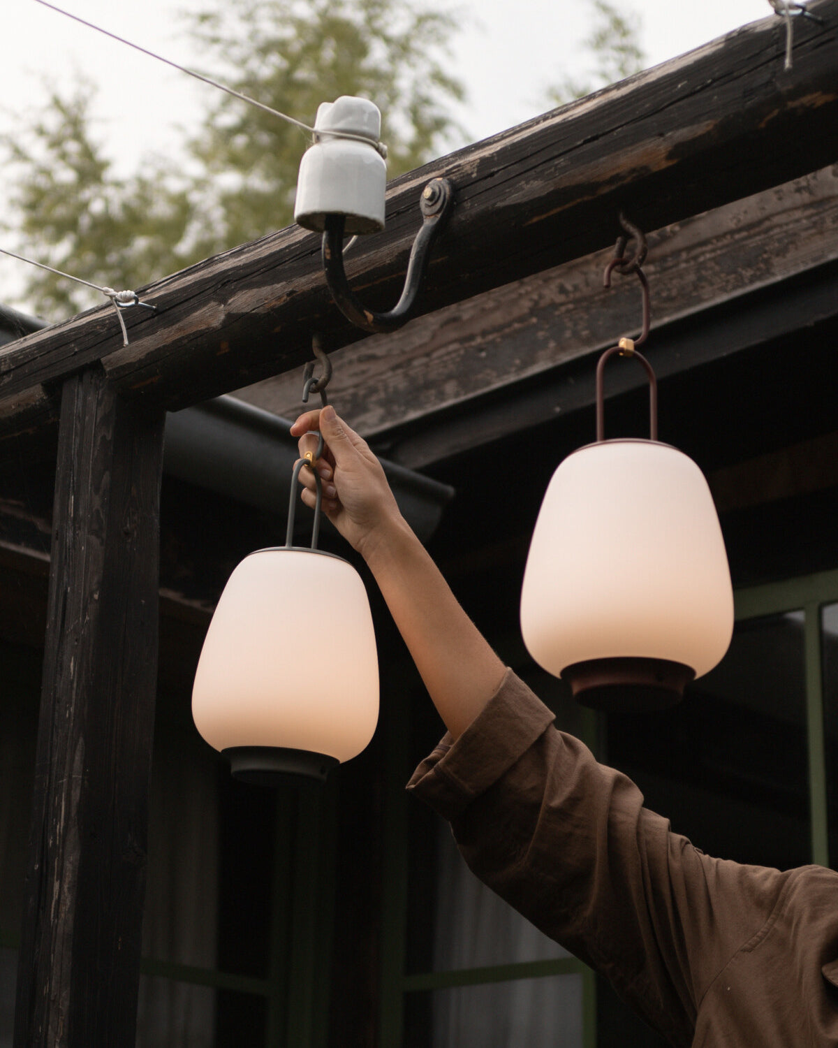 Lucca Lampe de Table