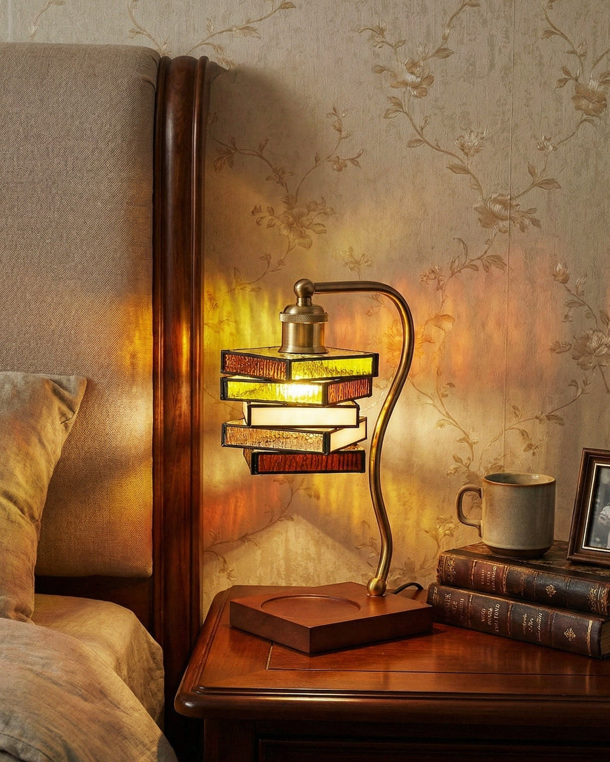Mersis Lampe de Table