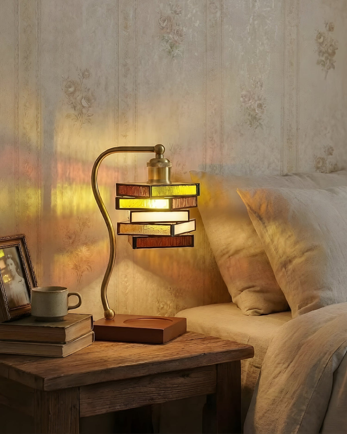 Mersis Lampe de Table