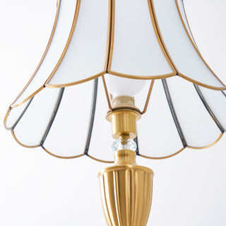 Caselette Laiton Lampadaire Luxe