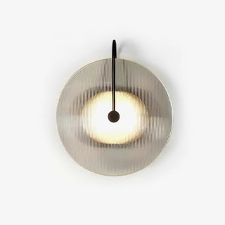 Ivsilan Applique Murale en Verre Minimaliste Moderne