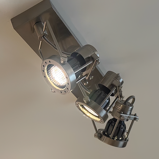 Caldor Plafonnier à Lumières Multiples