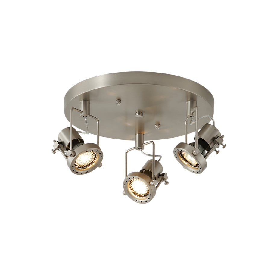 Caldor Plafonnier à Lumières Multiples