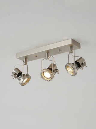 Caldor Plafonnier à Lumières Multiples