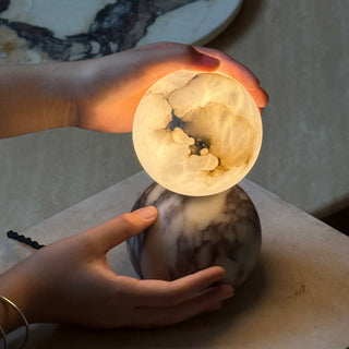 Ceaty Lampe à poser