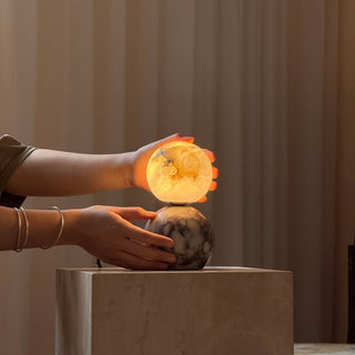 Ceaty Lampe à poser