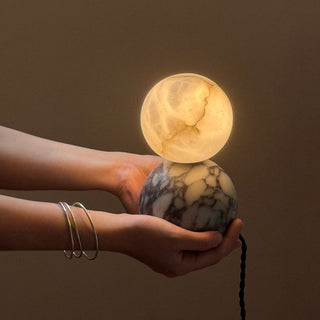 Ceaty Lampe à poser