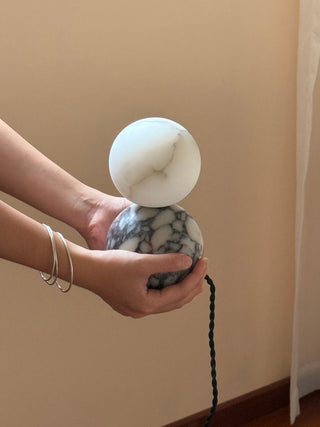 Ceaty Lampe à poser