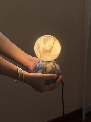 Ceaty Lampe à poser