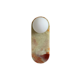 Idoraris Applique Murale Cyan Jade Minimaliste Moderne