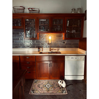 Comarion Applique Murale Marbre Blanc Jade Art Nordic Premium