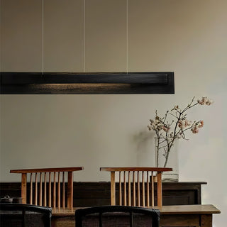 Zaraeyra Suspension en Bois Minimaliste