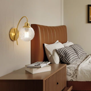 Brynd Applique Murale Courbe