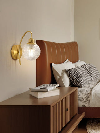 Brynd Applique Murale Courbe