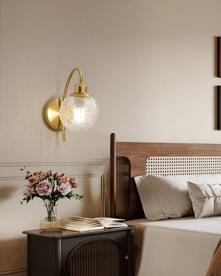 Brynd Applique Murale Courbe