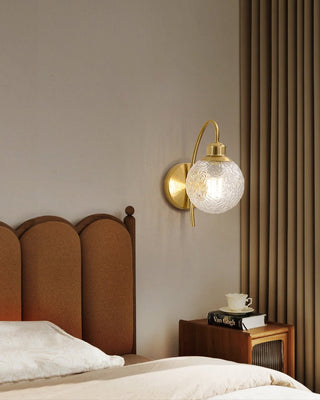 Brynd Applique Murale Courbe