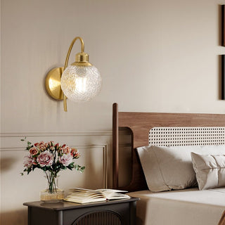 Brynd Applique Murale Courbe