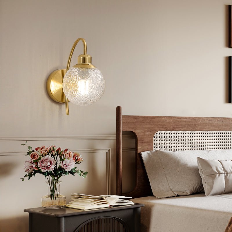 Brynd Applique Murale Courbe