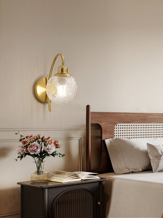 Brynd Applique Murale Courbe