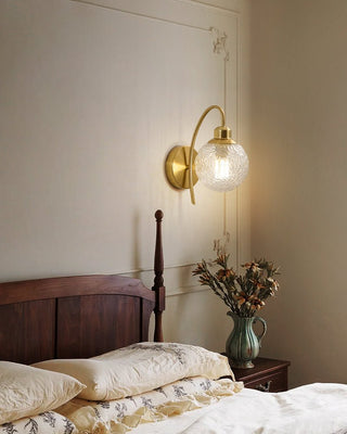 Brynd Applique Murale Courbe