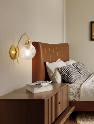 Brynd Applique Murale Courbe