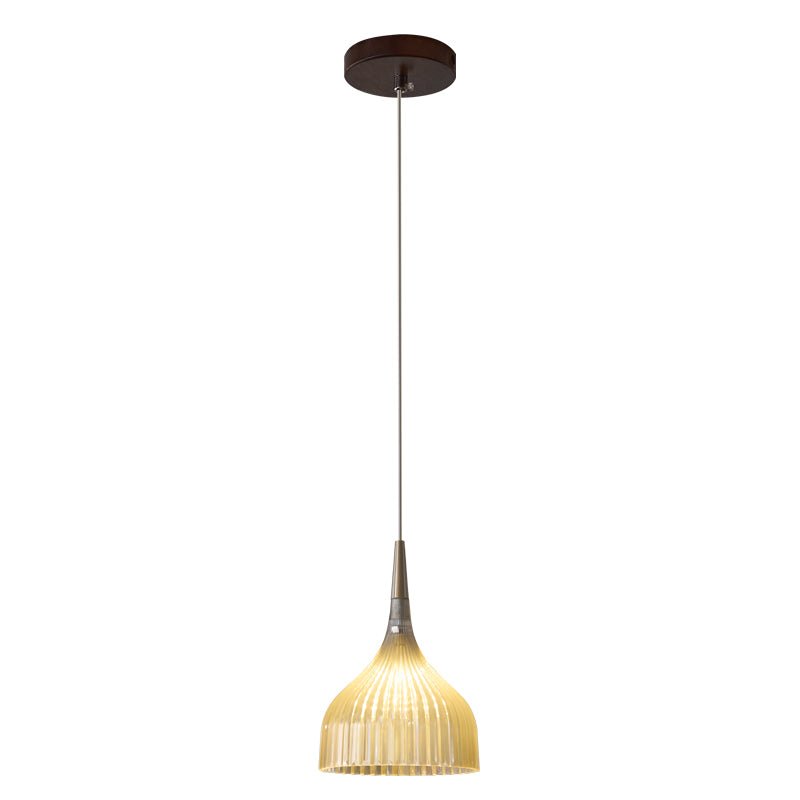 Fiore Suspension Métal Élégante