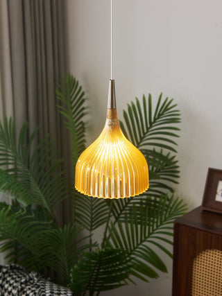 Fiore Suspension Métal Élégante