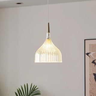 Fiore Suspension Métal Élégante