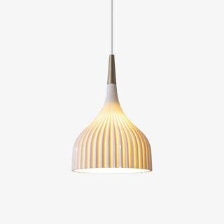 Fiore Suspension Métal Élégante