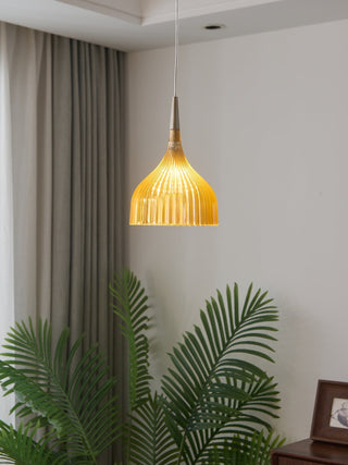Fiore Suspension Métal Élégante