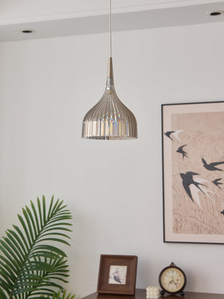 Fiore Suspension Métal Élégante