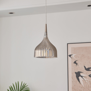 Fiore Suspension Métal Élégante