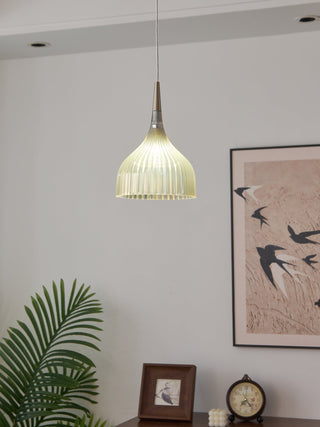 Fiore Suspension Métal Élégante