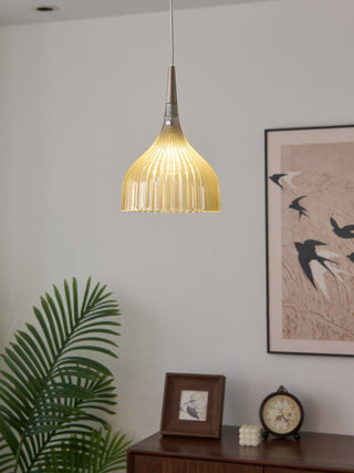Fiore Suspension Métal Élégante