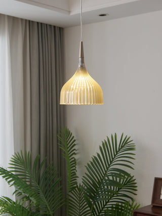 Fiore Suspension Métal Élégante