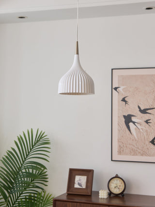 Fiore Suspension Métal Élégante