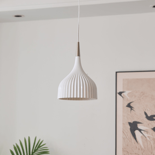 Fiore Suspension Métal Élégante