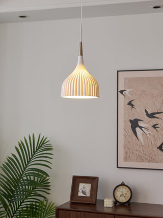 Fiore Suspension Métal Élégante