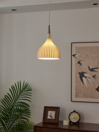 Fiore Suspension Métal Élégante