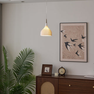 Fiore Suspension Métal Élégante