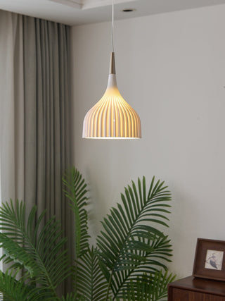 Fiore Suspension Métal Élégante
