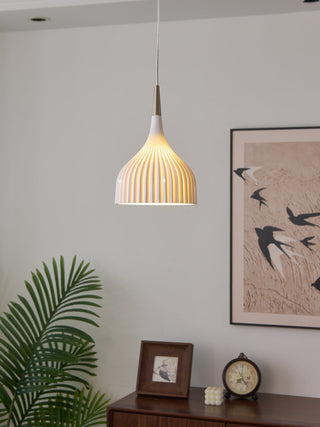 Fiore Suspension Métal Élégante